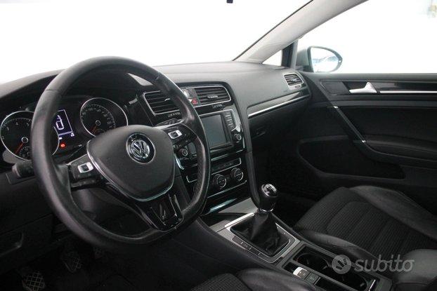 Volkswagen Golf 7 1.4 TGI Highline - Metano