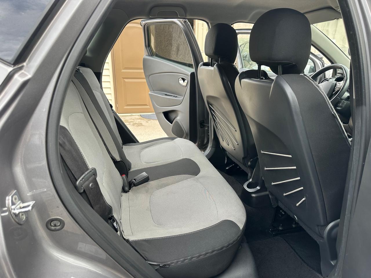 Renault Captur dCi 8V 90 CV EDC Start&Stop Energy Intens