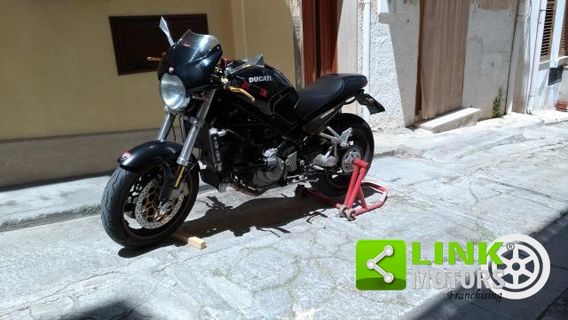 Ducati Monster S4R