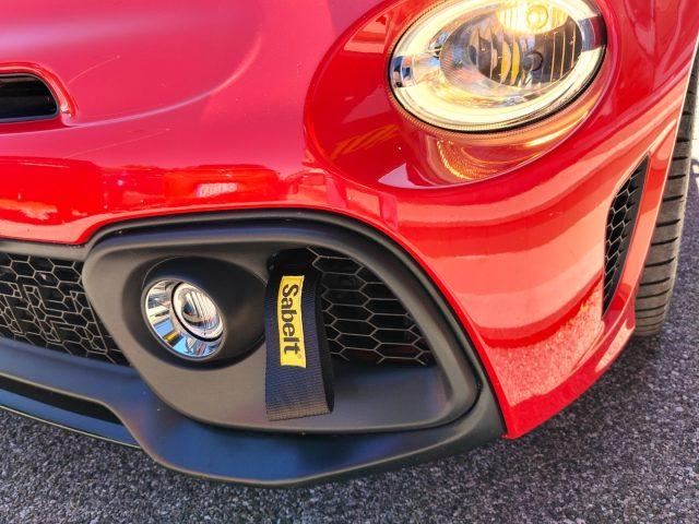 ABARTH 595 1.4 Turbo T-Jet 160 CV Pista 280cv STAGE3