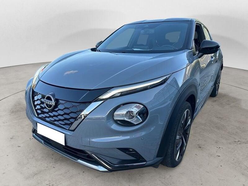 Nissan Juke 1.6 hev N-Design