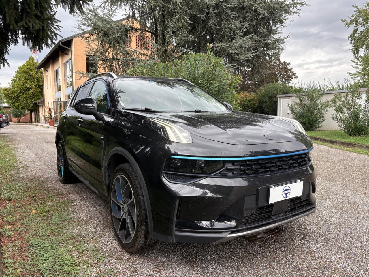 Lynk&co 01 PHEV 1.5 Full Optional