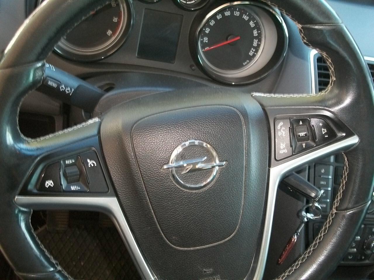 Opel Meriva 1.4 Turbo 120CV GPL Tech Cosmo si neopatentati garanzia un anno