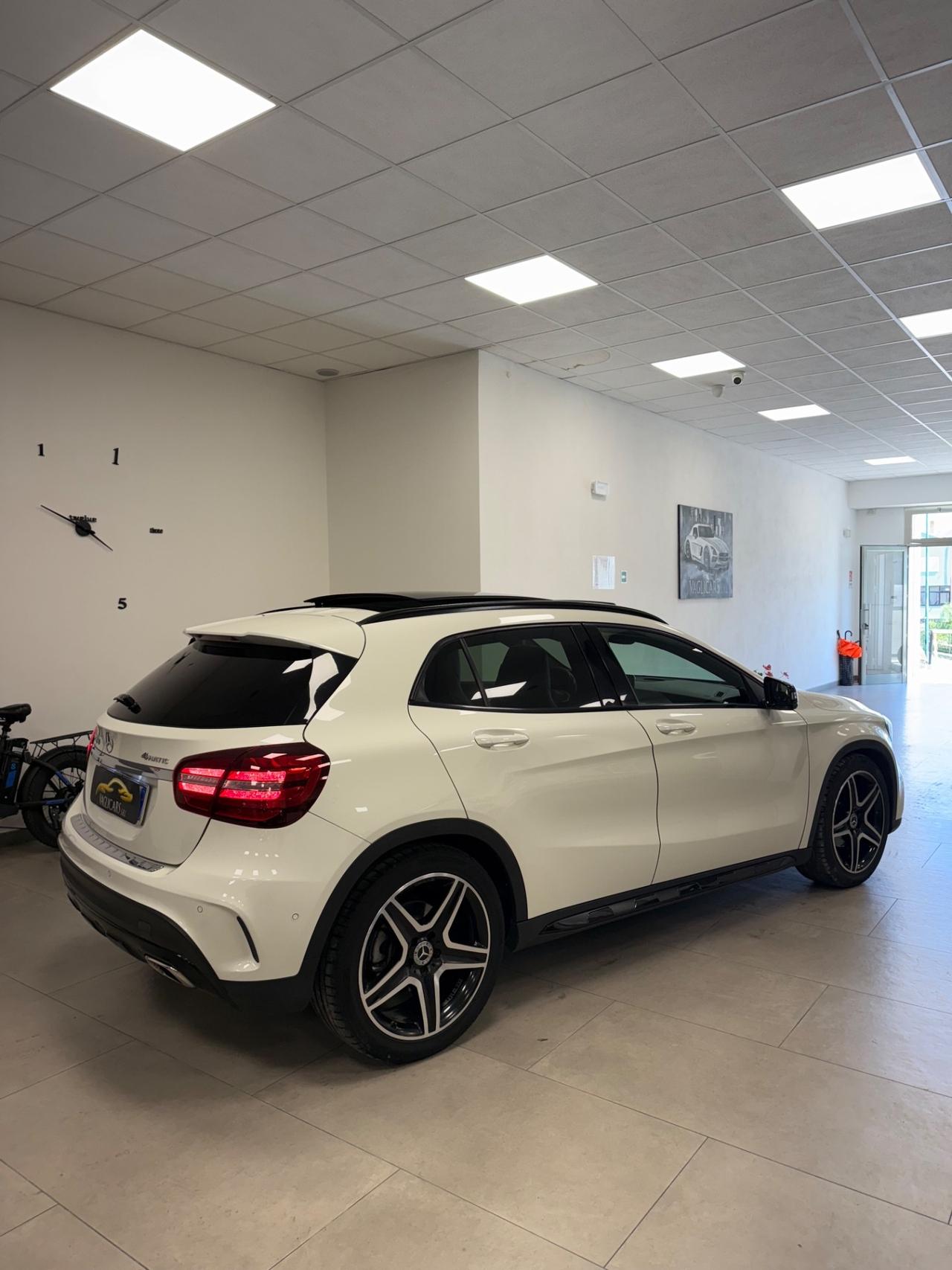Mercedes-benz GLA 200 d Automatic 4Matic Premium