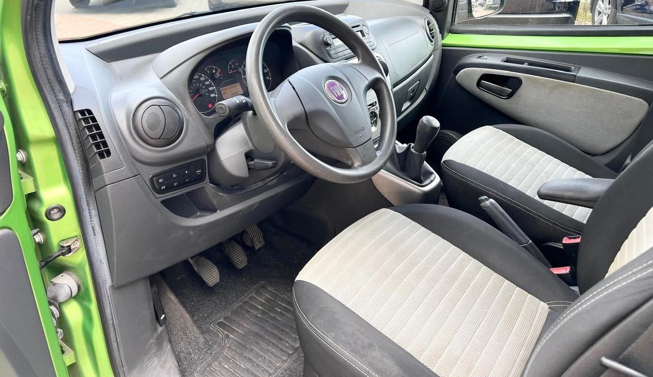 Fiat Qubo 1.4 8V 73 CV Dynamic full optional