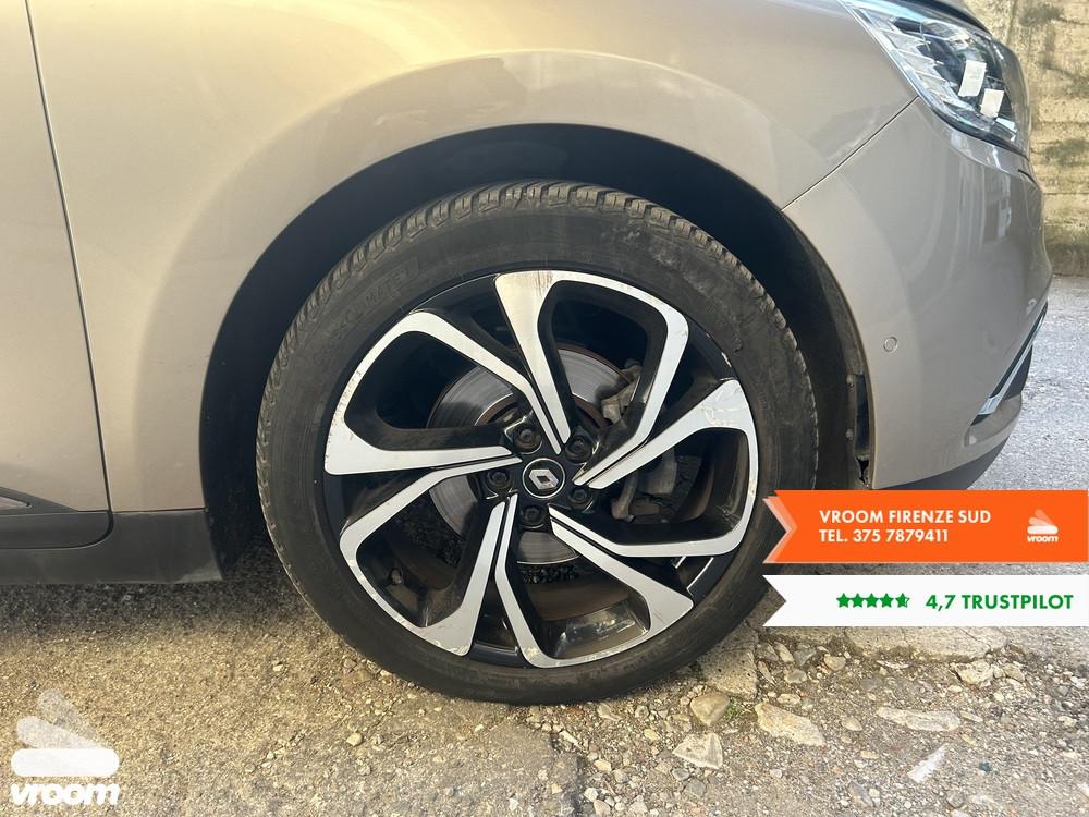 RENAULT Scénic 4ª serie Scénic dCi 8V 110 CV...