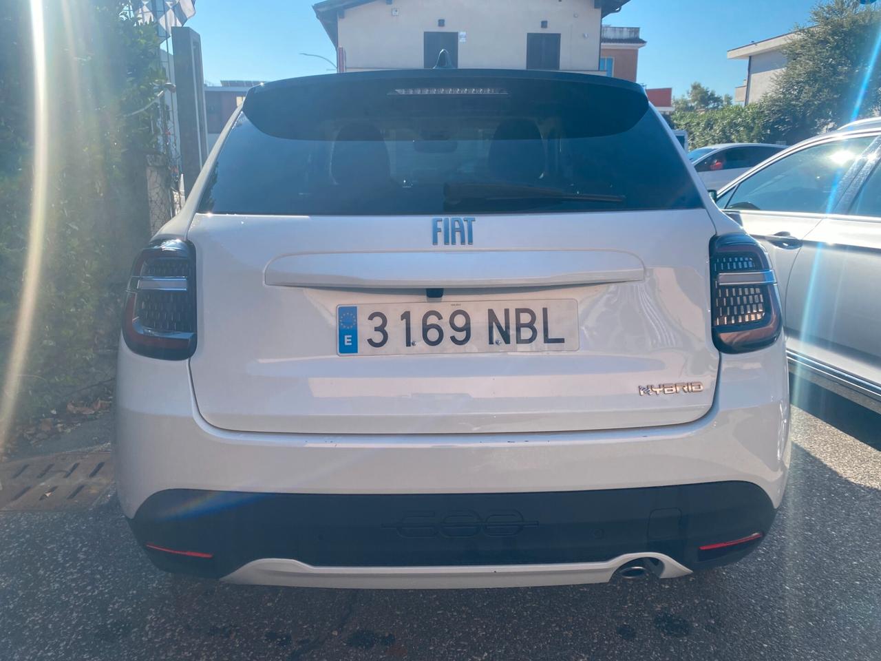FIAT 600 Hybrid 110 CV DCT La Prima