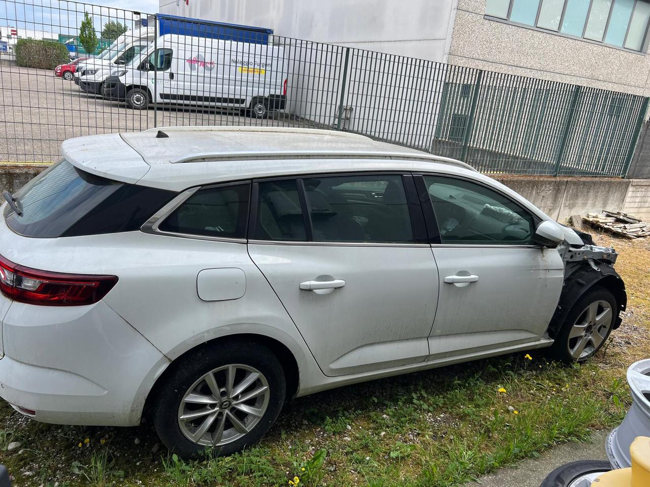 Renault Megane Sporter 1.5 diesel 110cav euro 6d