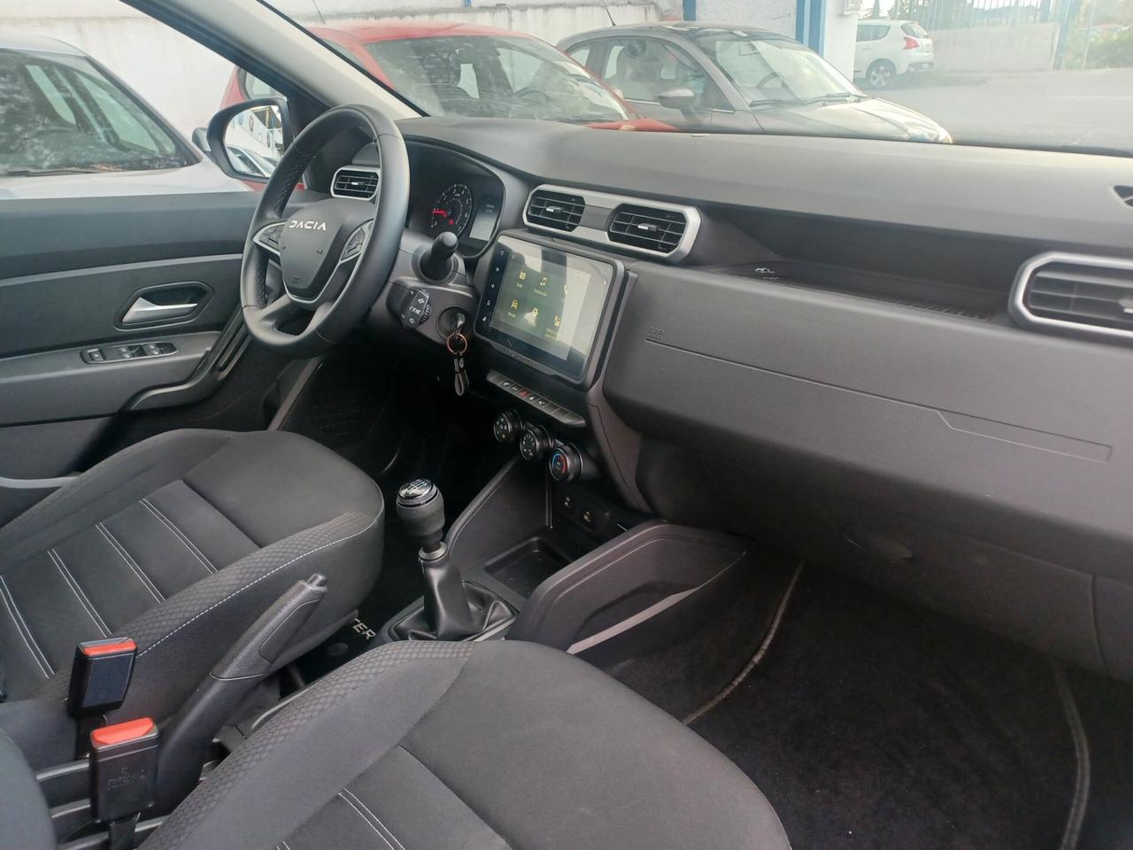 Dacia Duster 1.5 Blue dCi Extreme ANNO 2023
