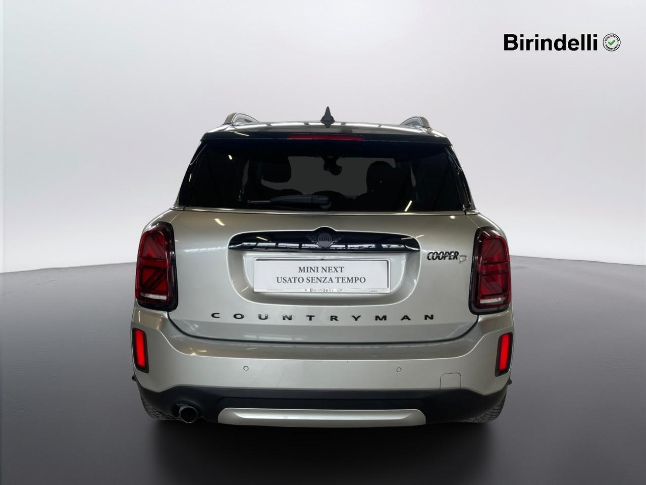 MINI Mini Countrym.(F60) - Mini 2.0 Cooper D Essential Countryman