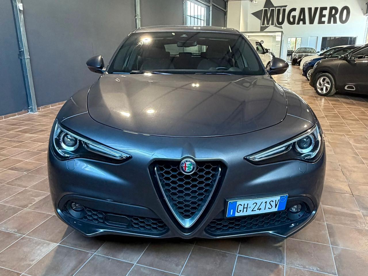 ALFA ROMEO STELVIO 2.2 AUTOMATICA