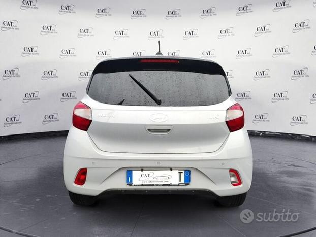 Hyundai i10 1.0 MPI AT Connectline