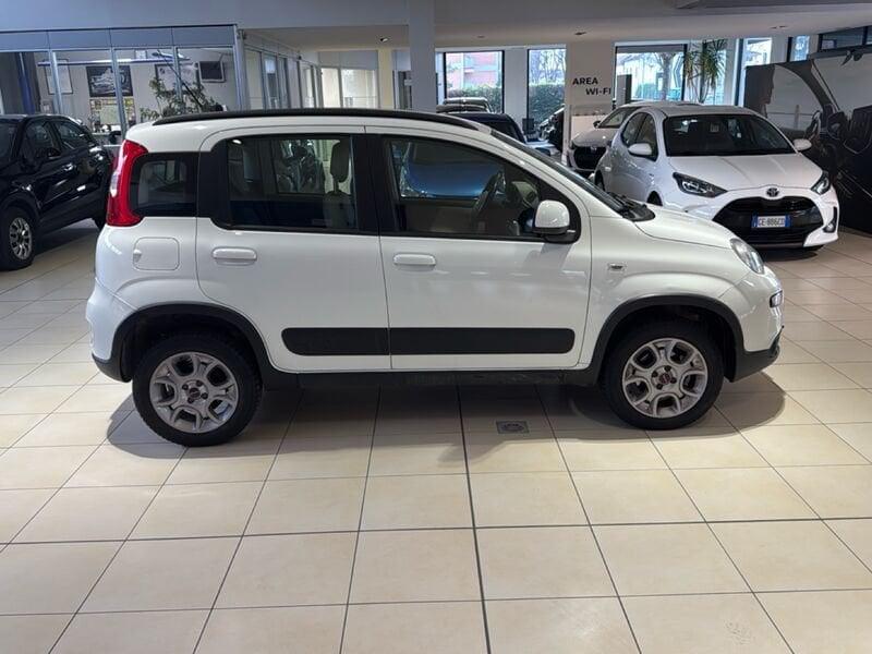 FIAT Panda Panda 1.3 MJT 95 CV S&S 4x4
