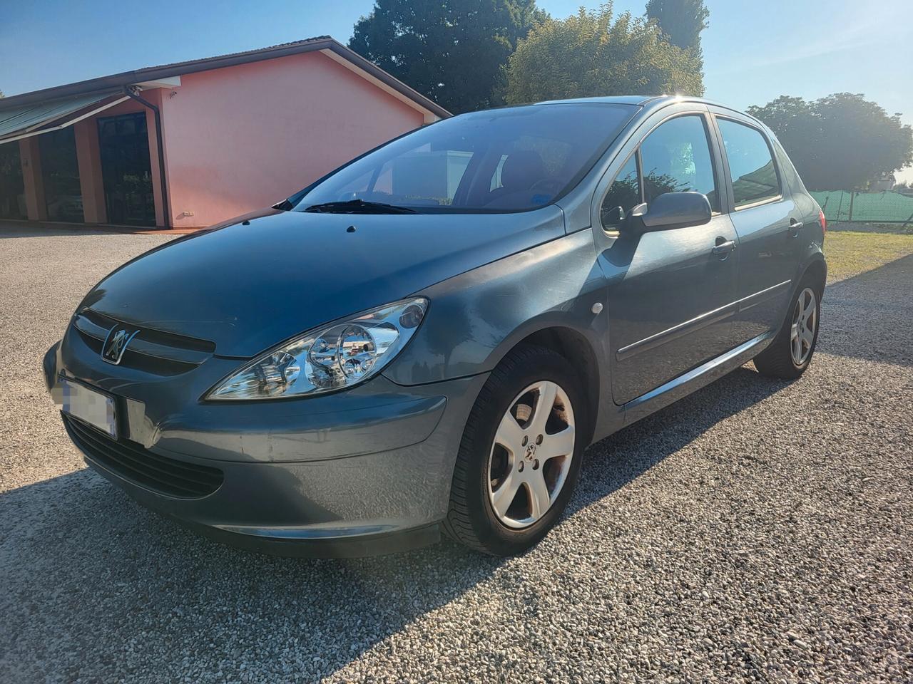 Peugeot 307 1.6 16V 5p. XSI
