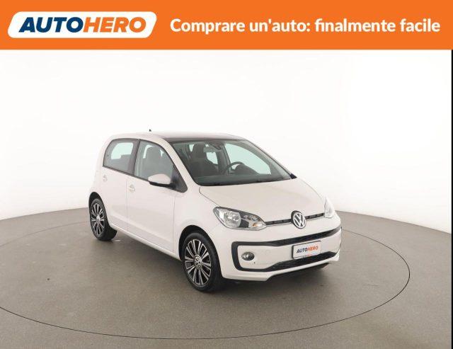VOLKSWAGEN up! 1.0 75 CV 5p. high up! BlueMotion Technology