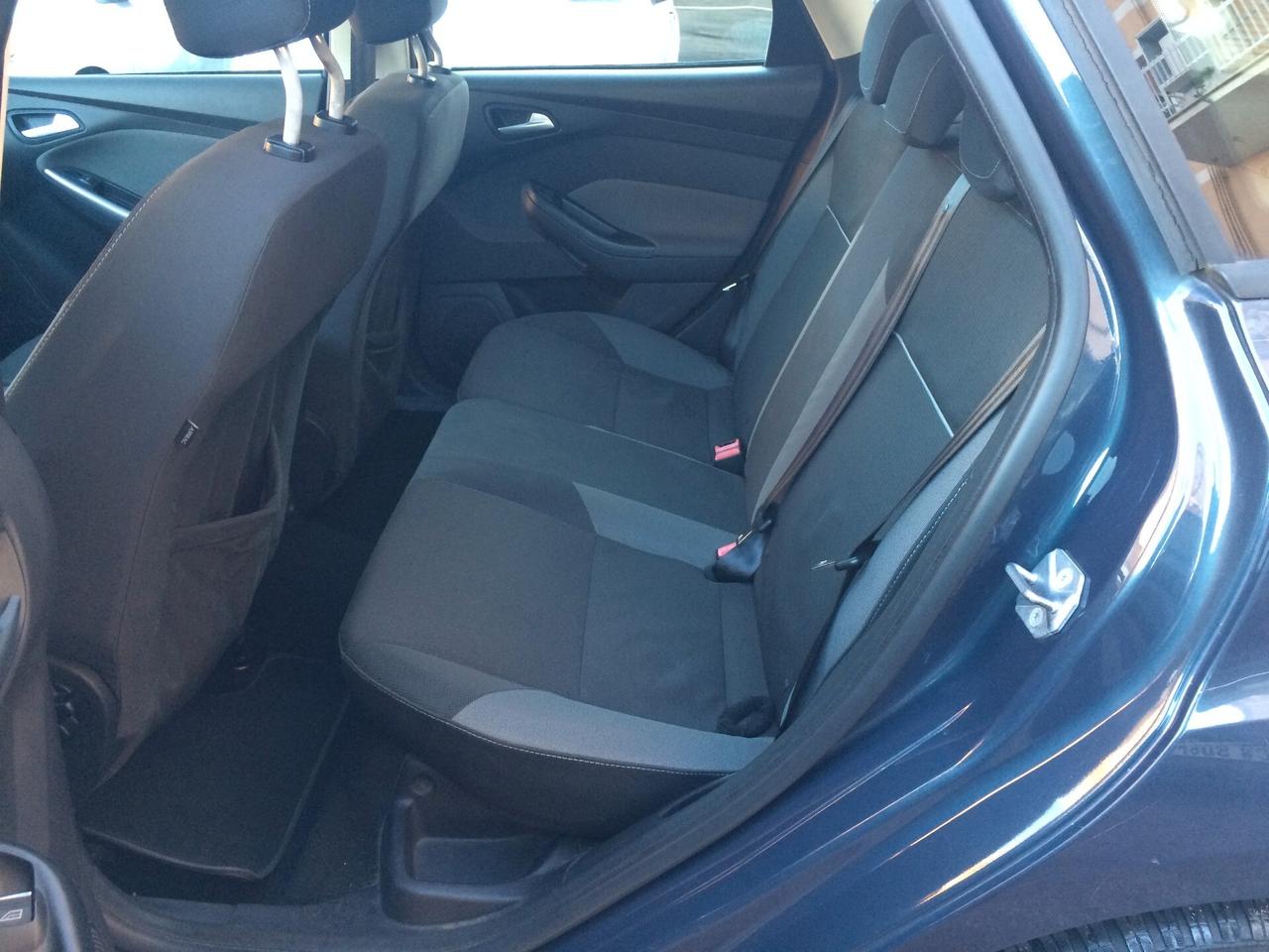 2013 Ford Focus 1.6 120 CV GPL SW Titanium tagliandata !!!