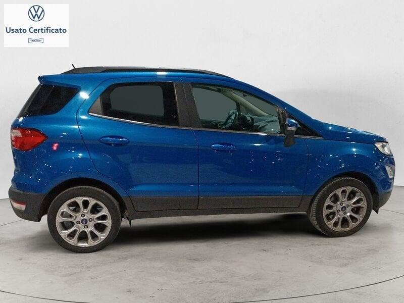 Ford EcoSport 1.0 EcoBoost 125 CV Start&Stop Titanium