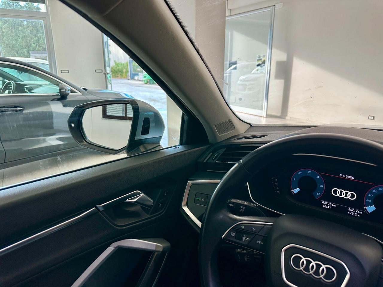 Audi Q3 SPB 35 TDI S-tronic
