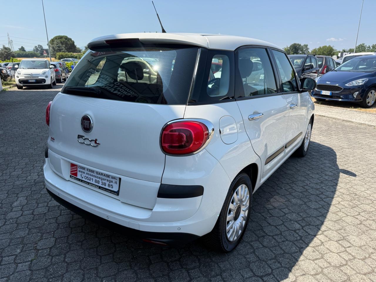 Fiat 500L Pro 1.3 MJT 95CV MTA Urban 4 posti (N1)