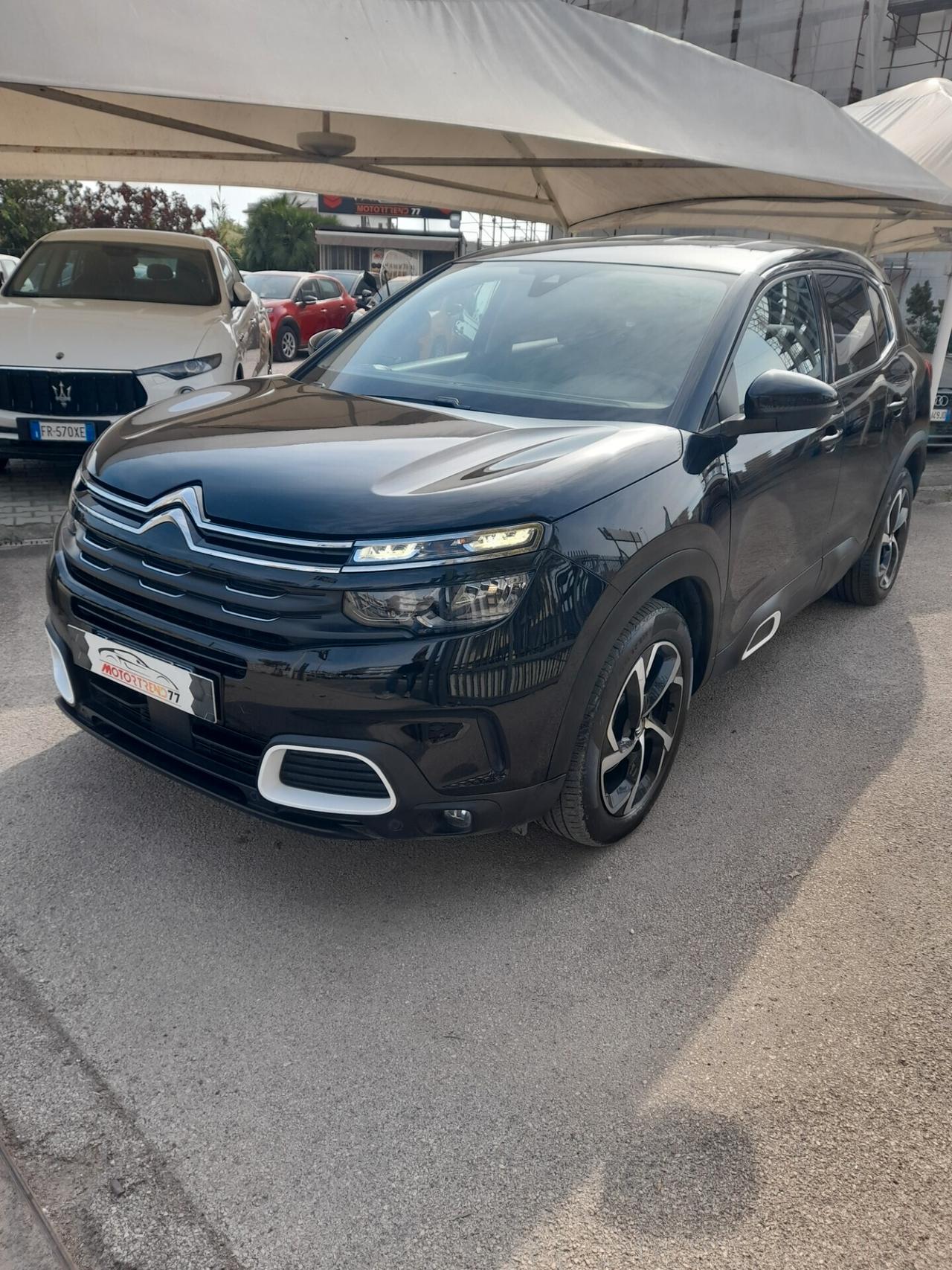 Citroen C5 Aircross C5 Aircross BlueHDi 130 S&S EAT8 Feel
