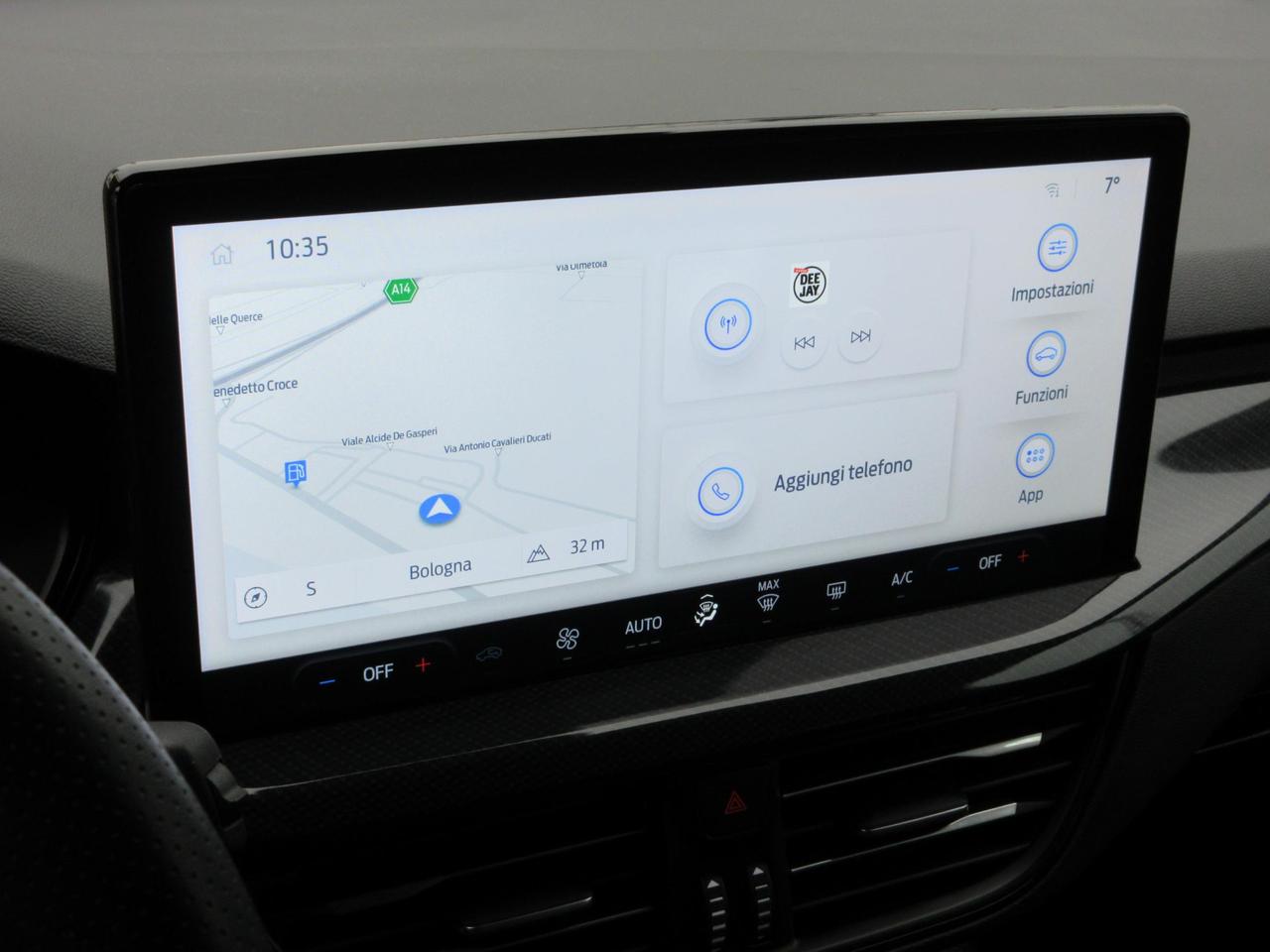 Ford Focus 5 Porte Focus 1.5 ecoblue ST-Line 115cv auto