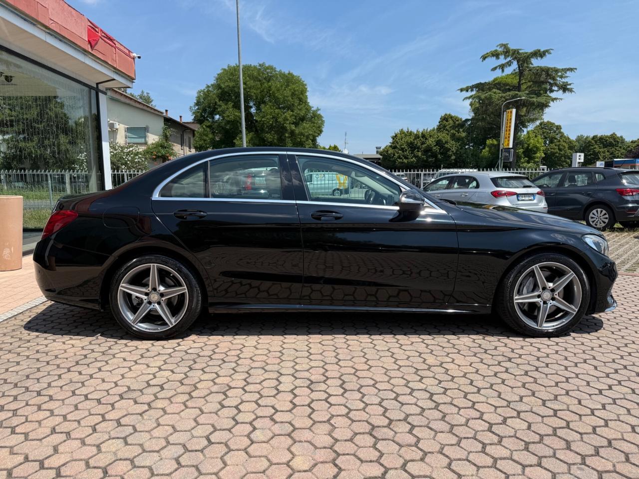 Mercedes-benz C 250 C 250 Automatic Premium