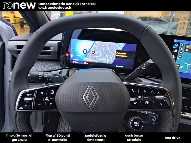 RENAULT Clio 1.8 full hybrid E-Tech Techno 160cv auto