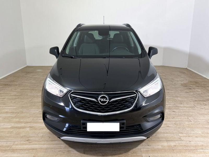 Opel Mokka X 1.4 Turbo GPL Tech 140CV 4x2 Innovation VISTA E PIACIUTA
