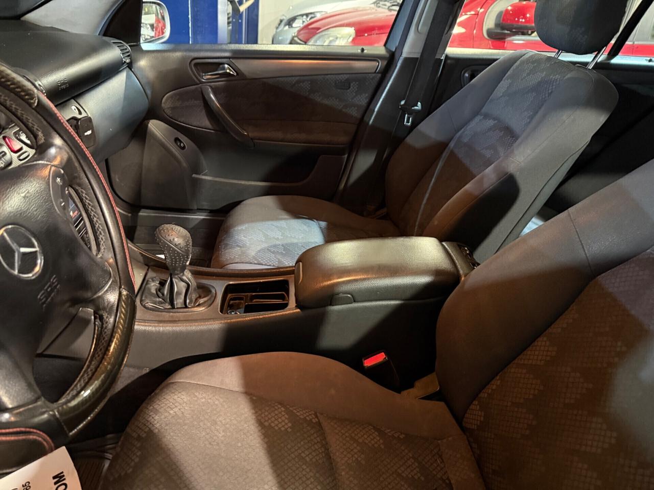 Mercedes-benz C 220 C 220 CDI cat S.W. Avantgarde