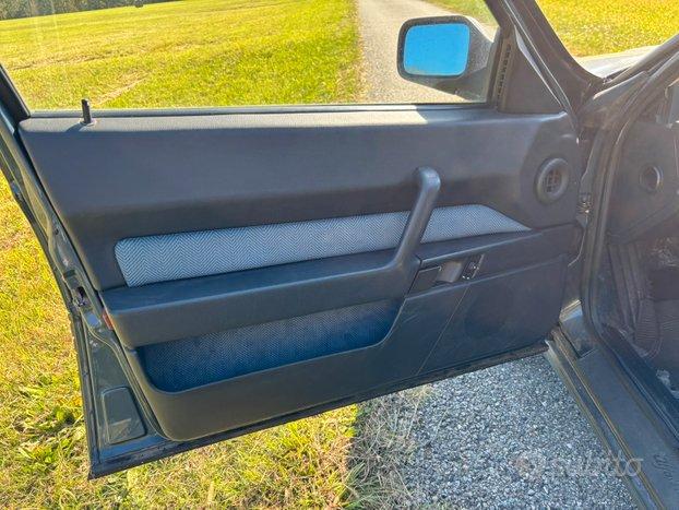 RARISSIMA ALFA 164 TURBO DIESEL 2.5 COME NUOVA!!