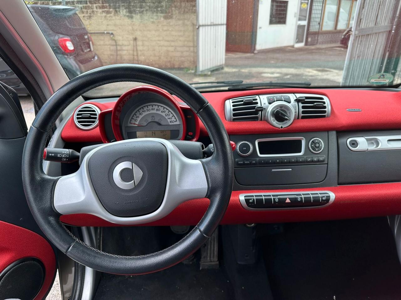 Smart ForTwo 1000 52 kW MHD coupé passion