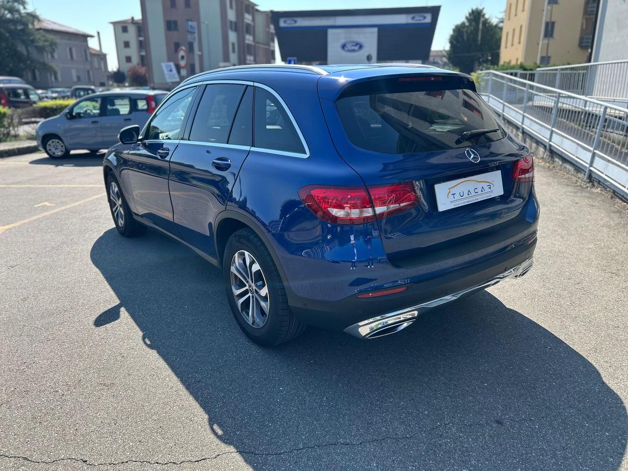 Mercedes-Benz GLC 220 Business GLC 220 D #6514