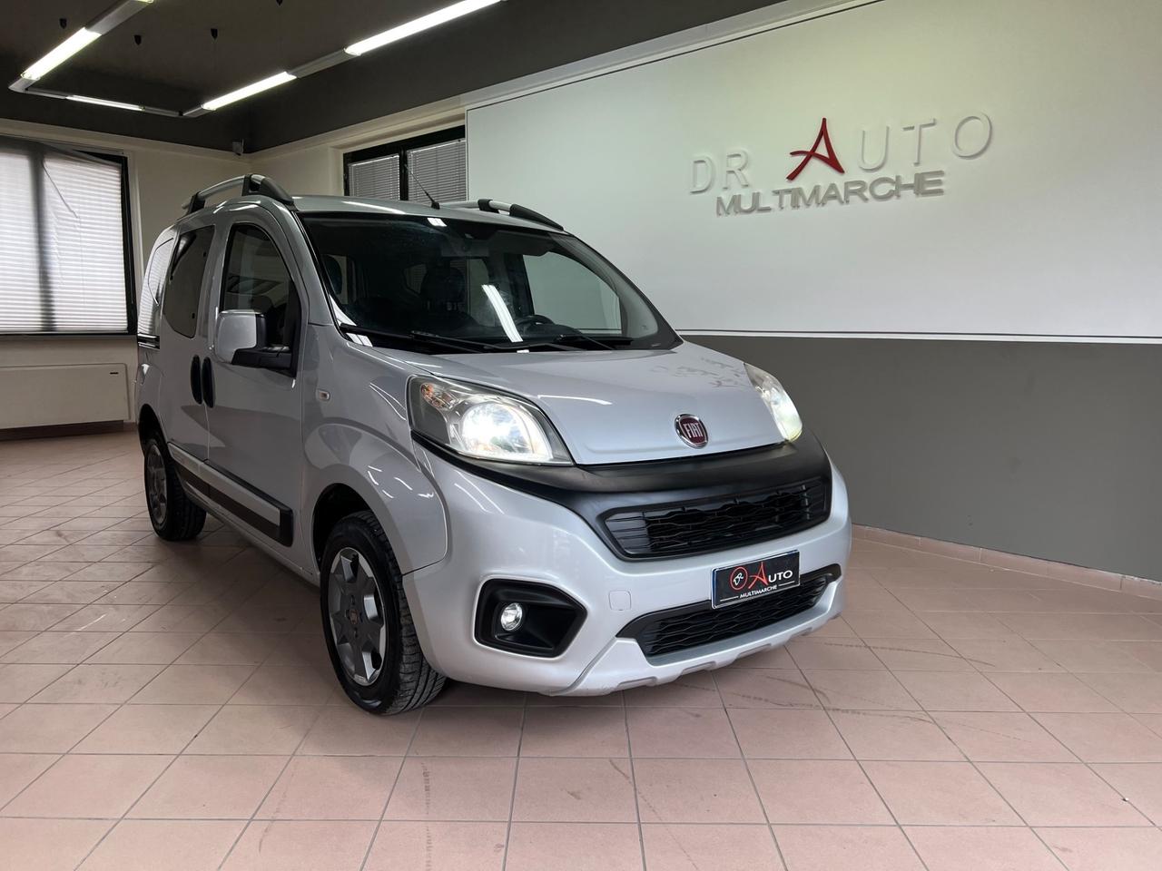Fiat Qubo 1.3 MJT 80 CV Trekking