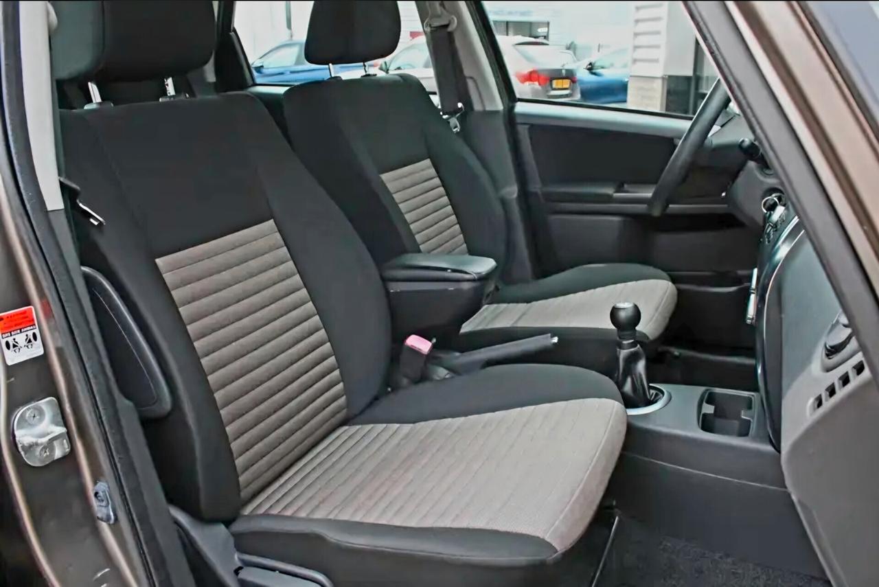 Fiat Sedici 1.6 16V 4x4 SEMI NUOVA