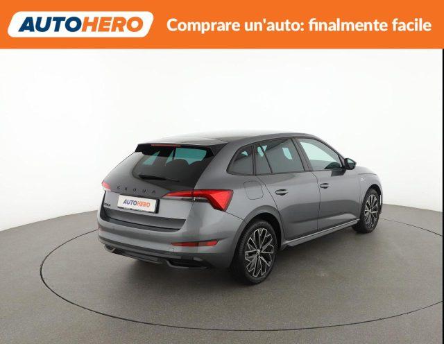 SKODA Scala 1.5 TSI ACT DSG Monte Carlo