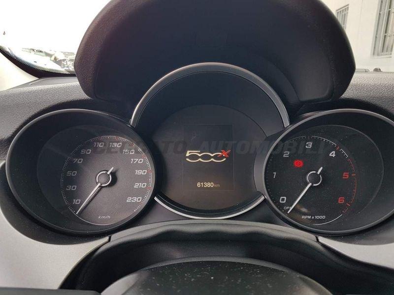 FIAT 500X 500X 1.6 mjet Sport 130cv