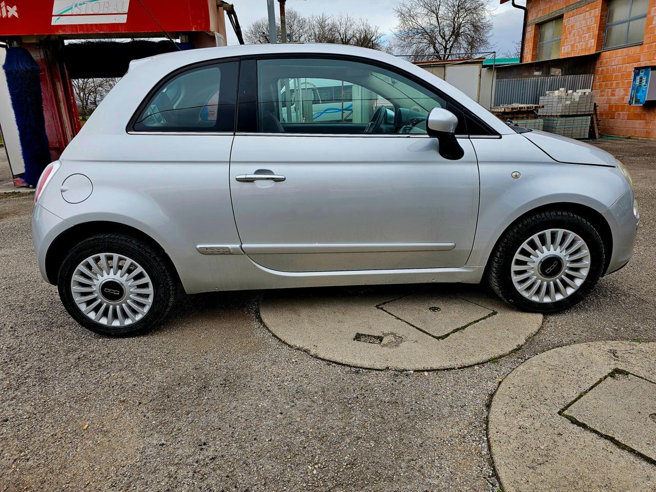 Fiat 500 1.2 Sport