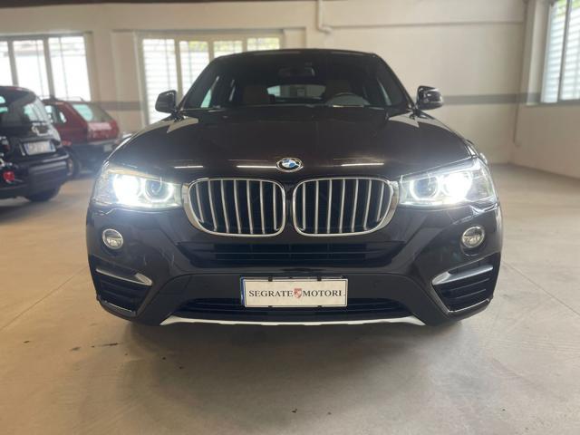 BMW X4 xDrive30dA 258CV xLine