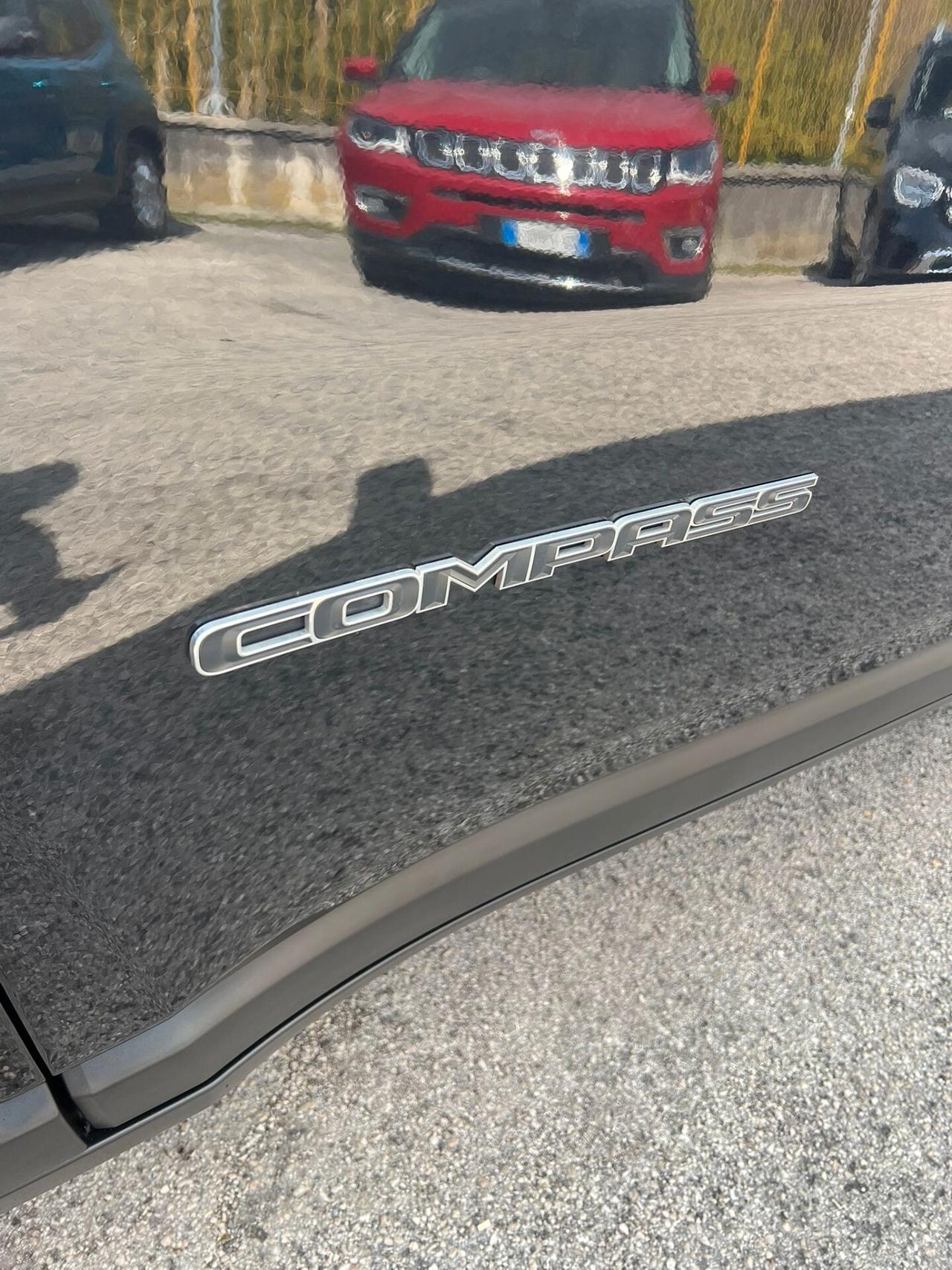 Jeep Compass 1.6 Multijet II 2WD Limited