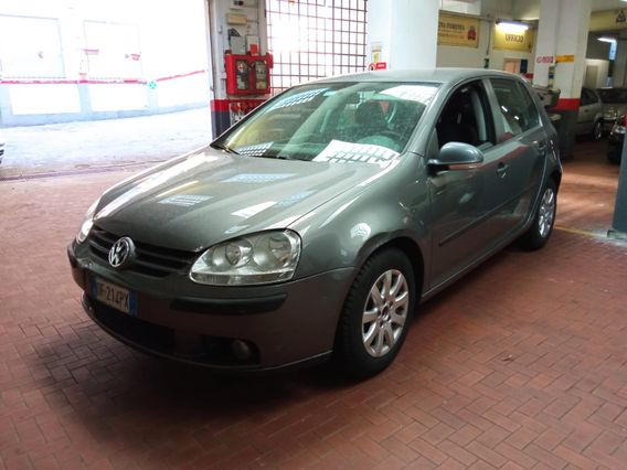 VOLKSWAGEN Golf Golf 1.6 5p. Comfortline BiFuel G