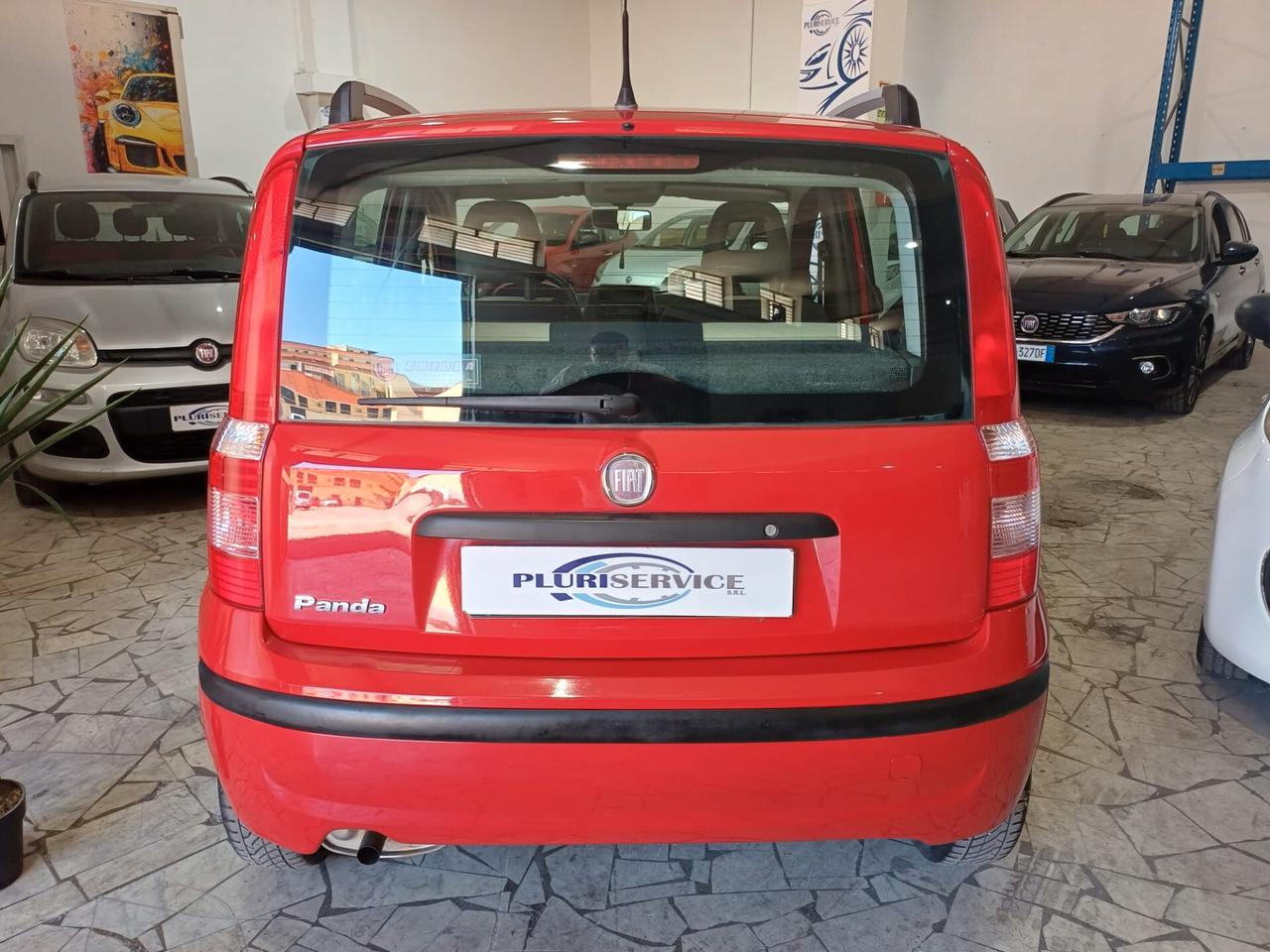 Fiat Panda GPL DI SERIE Dynamic Unica - 2012