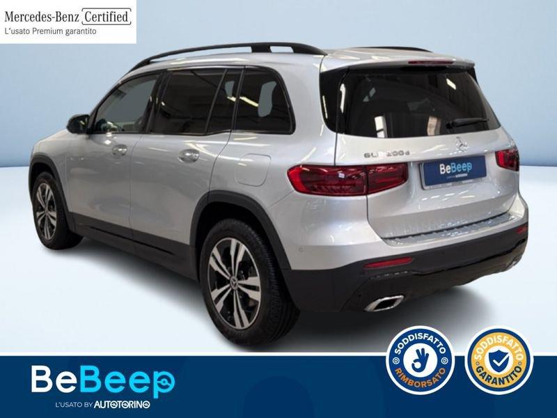 Mercedes-Benz GLB Classe 200 D PROGRESSIVE ADVANCED PLUS AUTO