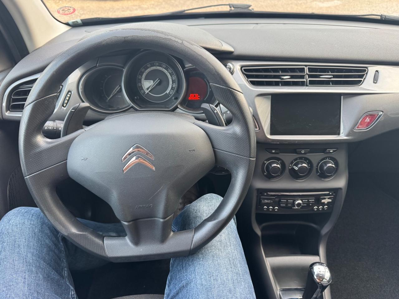 Citroen C3 1.4 e-HDi 70 airdream CMP Seduction