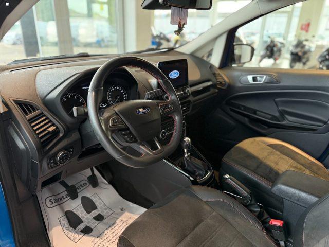 FORD EcoSport 1.0 EcoBoost 125 CV Start&Stop ST-Line