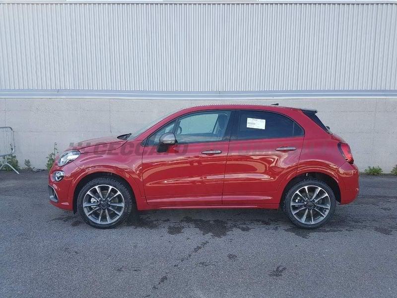 FIAT 500X 500X 1.5 t4 hybrid Sport 130cv dct