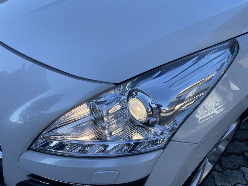Peugeot 3008 3008 2.0 hdi 16v 163cv auto Outdoor super full !!!!