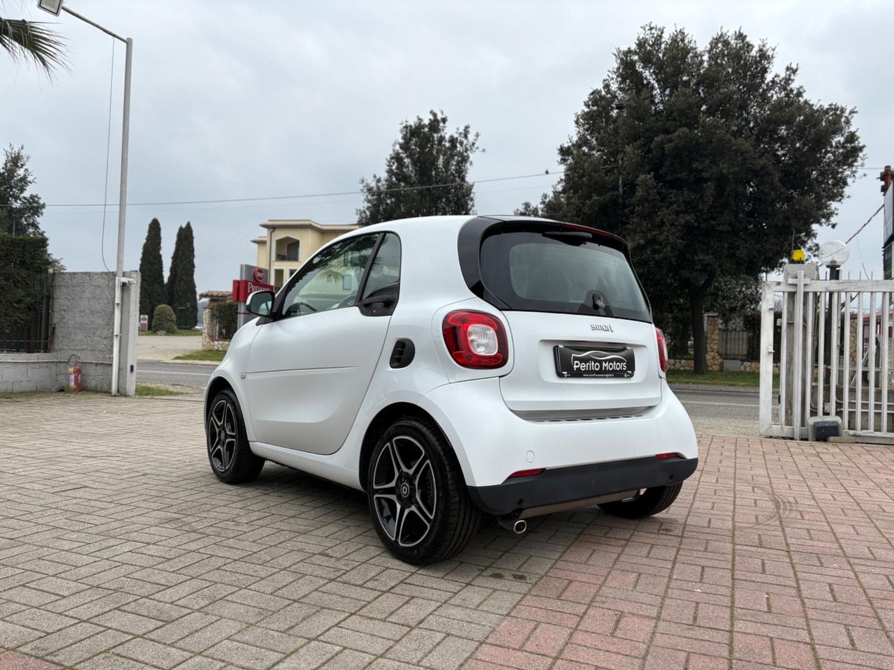 Smart ForTwo 70 1.0 twinamic Passion