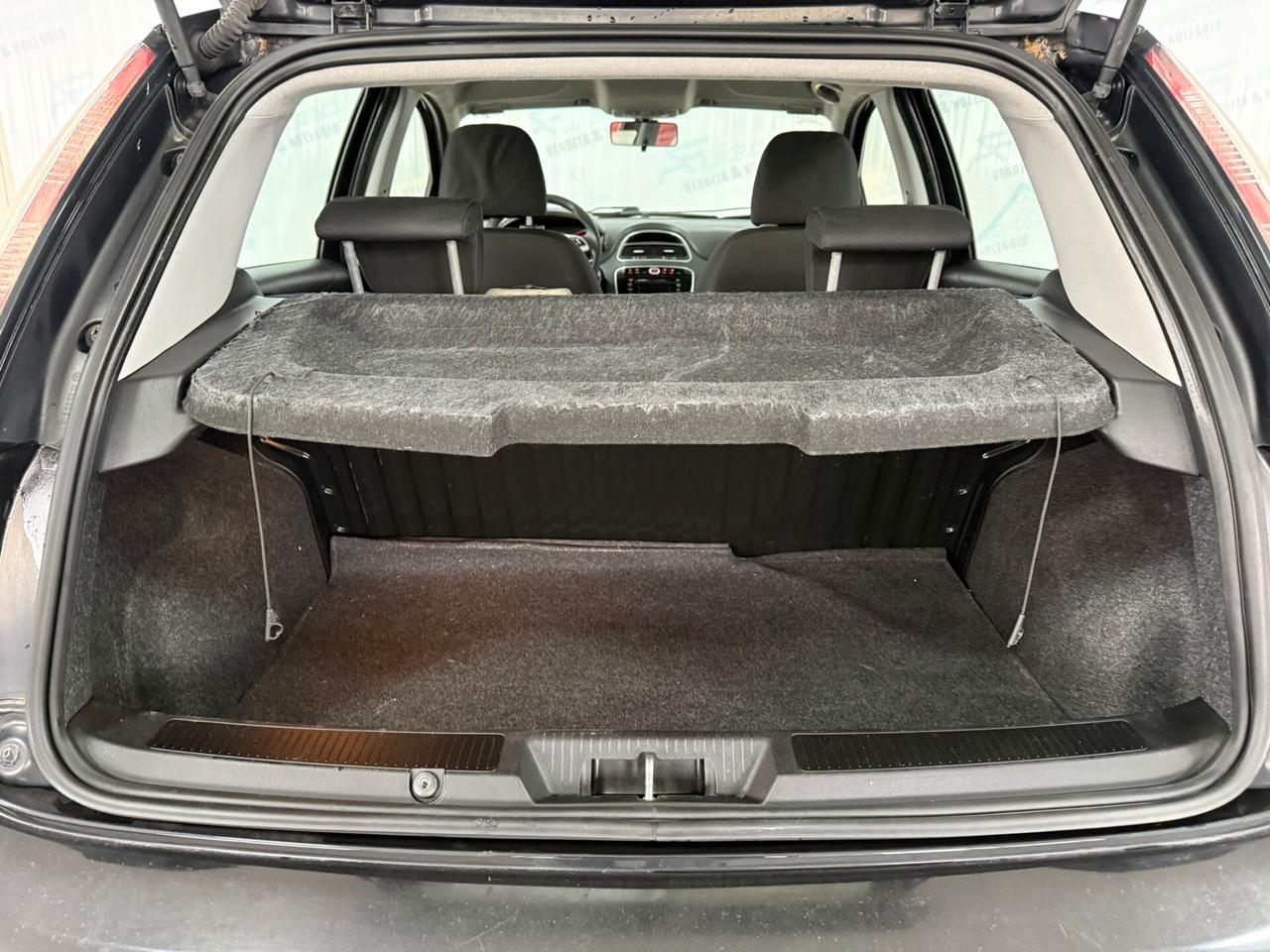 Fiat Punto 1.4 Benz/Metano 5 porte Natural Power Street