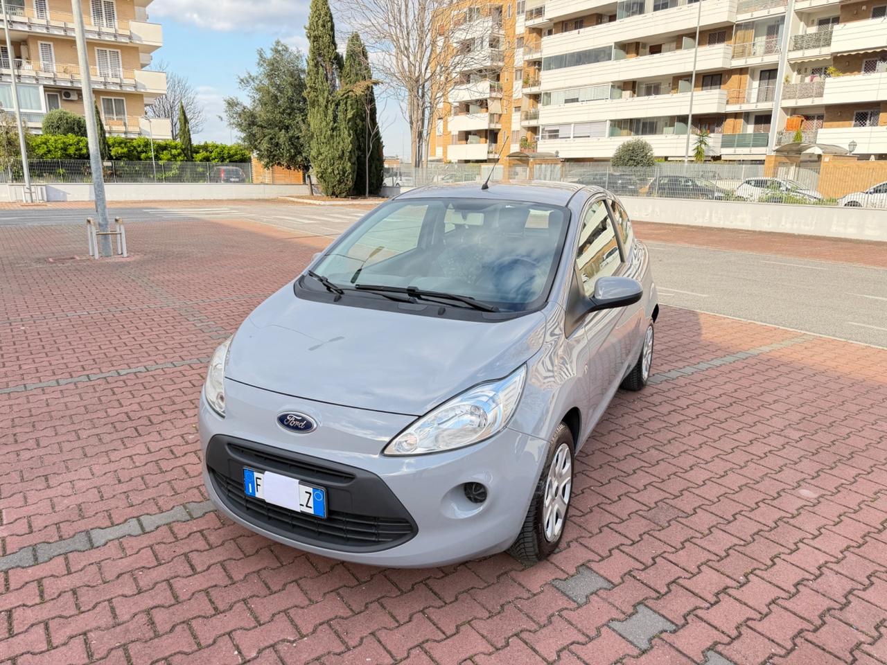 Ford Ka 1.2 Plus