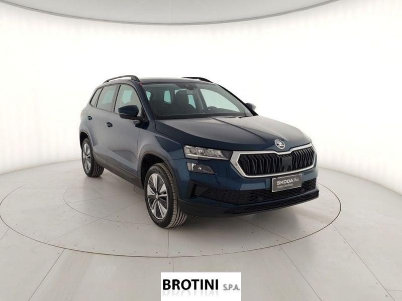 Škoda Kamiq 1.0 TSI 110cv Executive